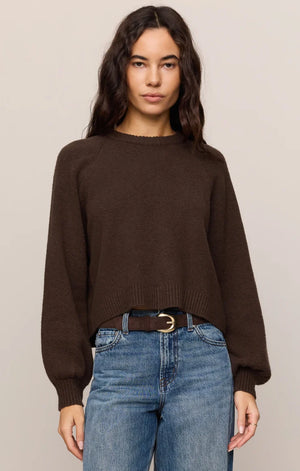 Coming Up Sweater-Z supply ZW261972