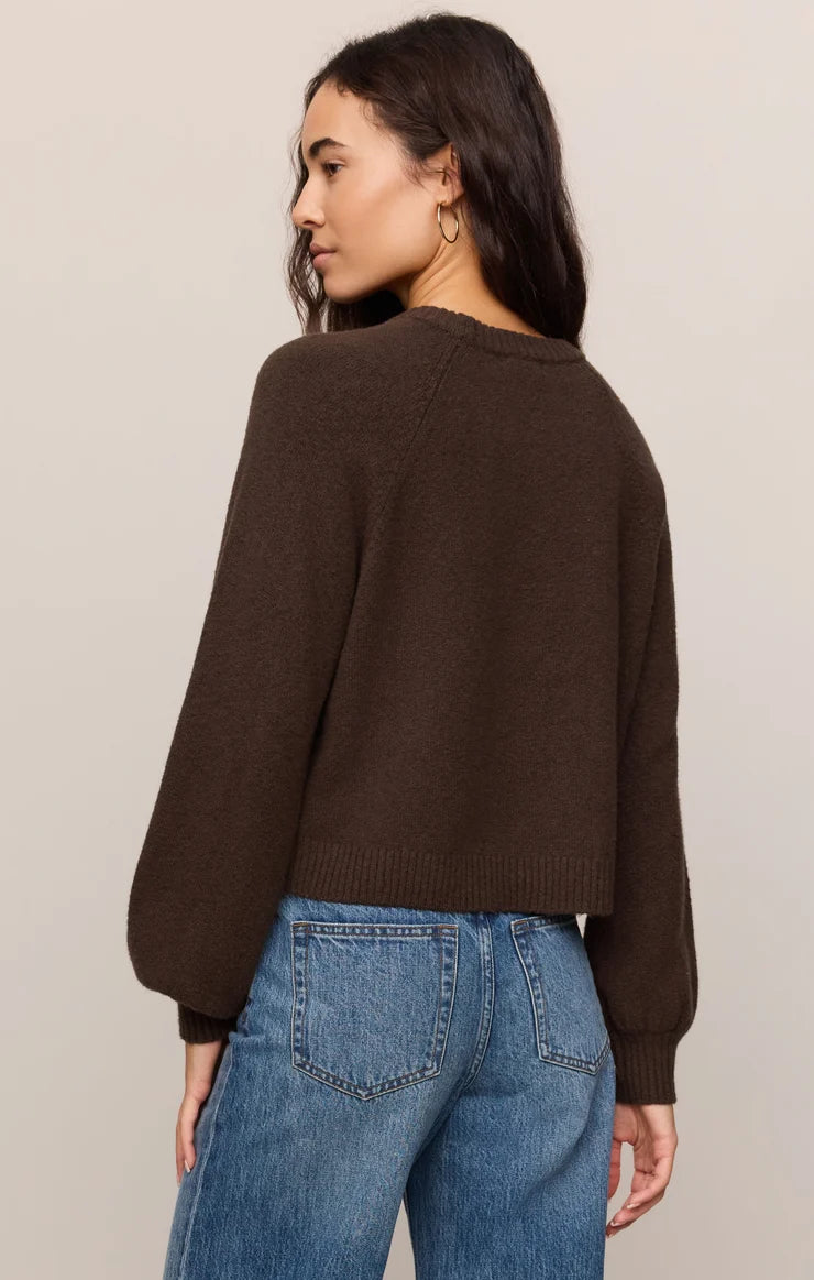 Coming Up Sweater-Z supply ZW261972