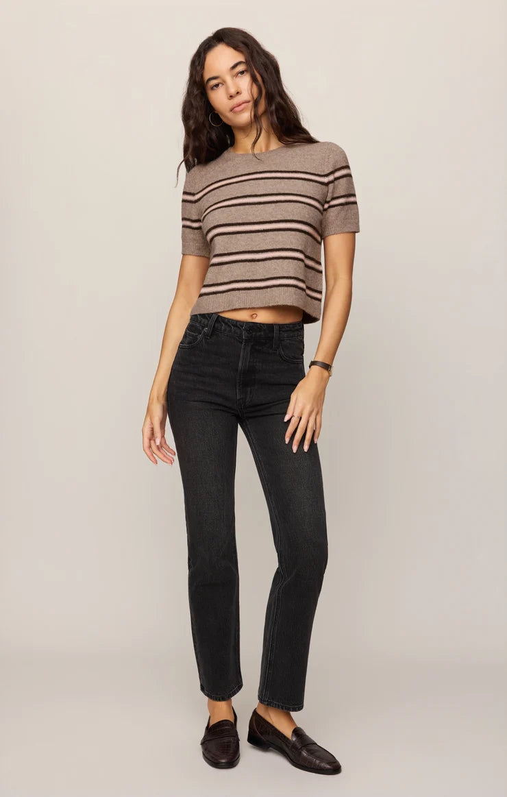 Gatewood stripe sweater-Zsupply Zw263305