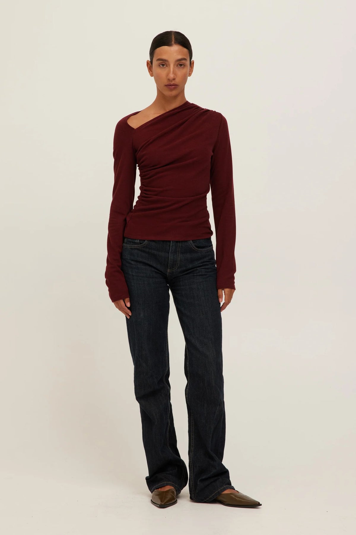 Harlow L/S-Project Social T 11966976