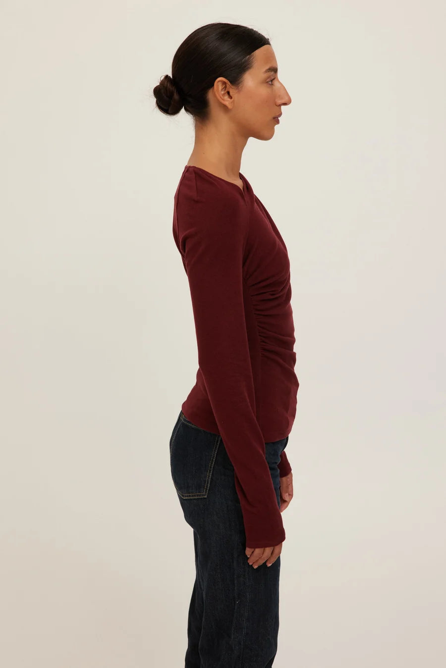 Harlow L/S-Project Social T 11966976