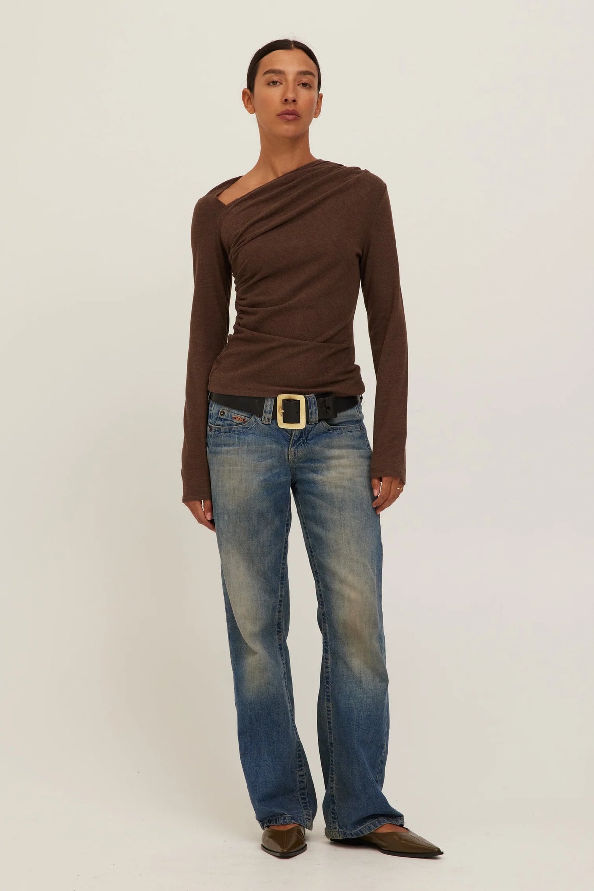 Harlow L/S-Project Social T 11966976