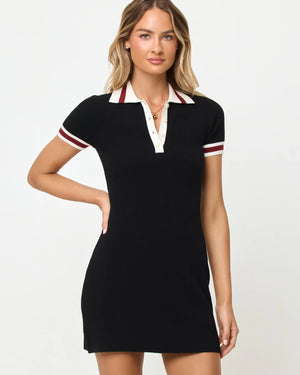Off Duty Dress- Lspace ATOP0281
