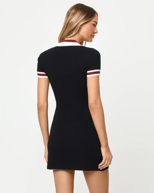 Off Duty Dress- Lspace ATOP0281