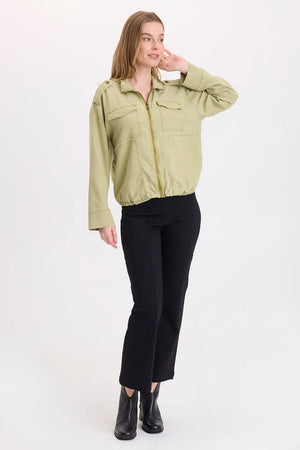Barcelon flare leg pant-Wearables 23243W