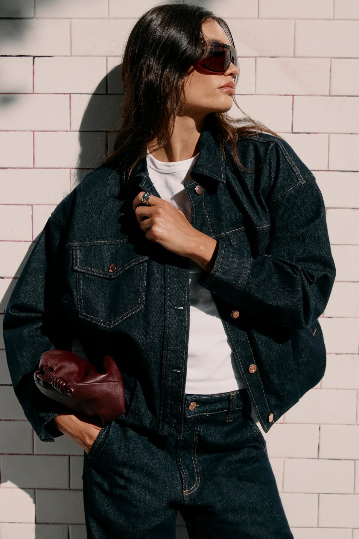 Bibi Blouson jacket-Pistola