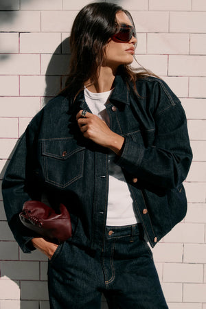 Bibi Blouson jacket-Pistola