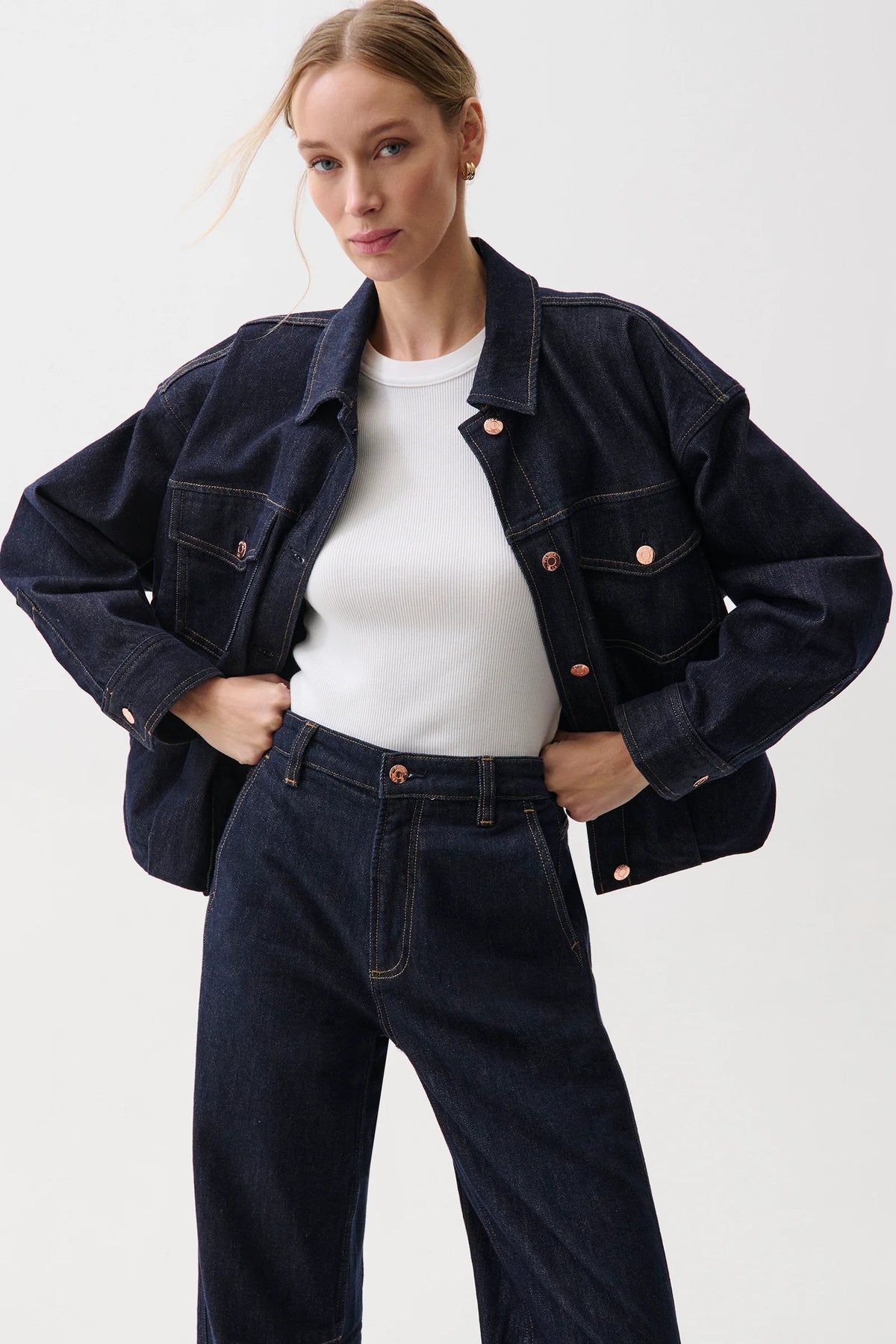 Bibi Blouson jacket-Pistola