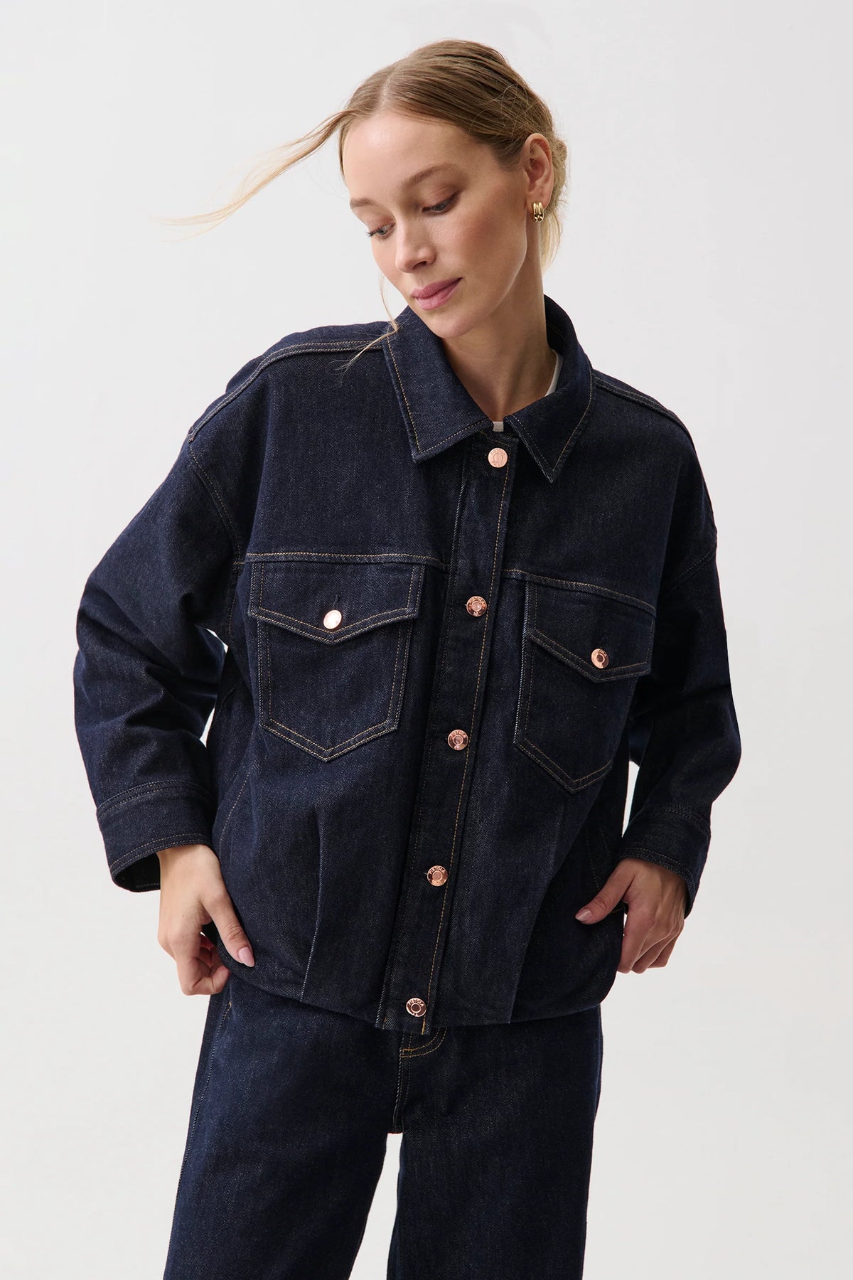 Bibi Blouson jacket-Pistola