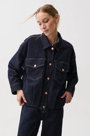 Bibi Blouson jacket-Pistola