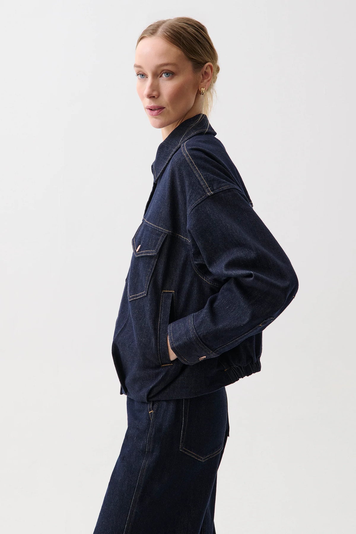 Bibi Blouson jacket-Pistola