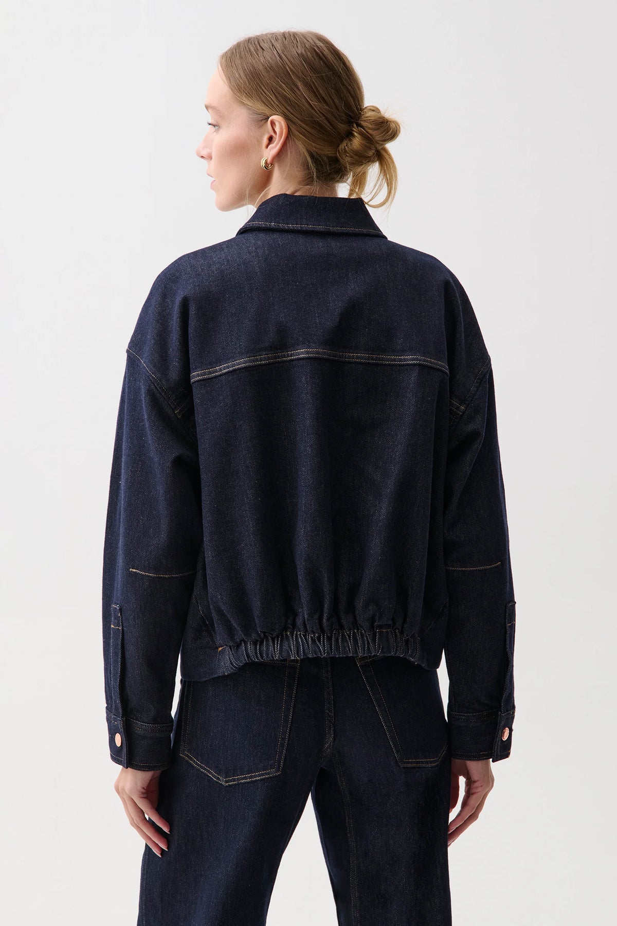 Bibi Blouson jacket-Pistola
