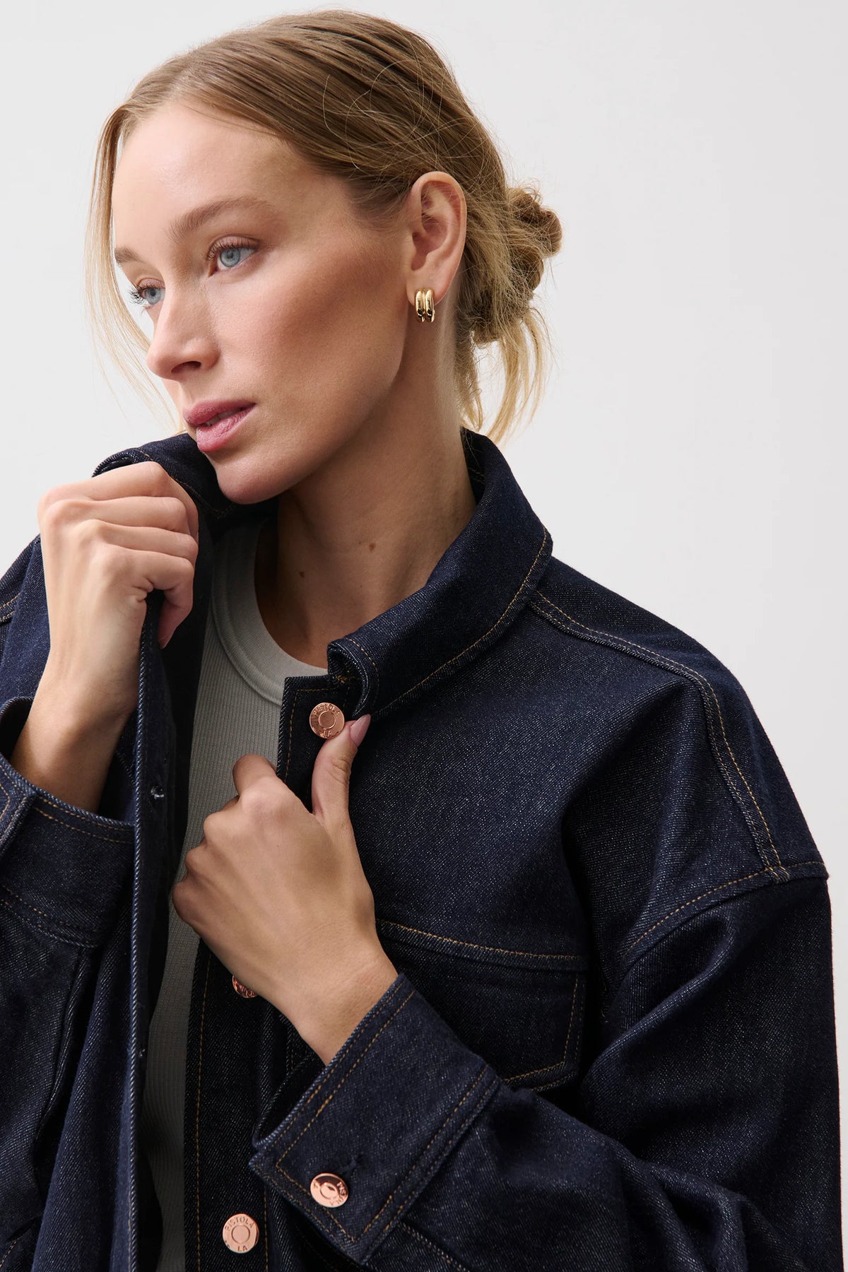 Bibi Blouson jacket-Pistola