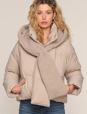 Naima puffer jkt-Heartloom 267UK5A