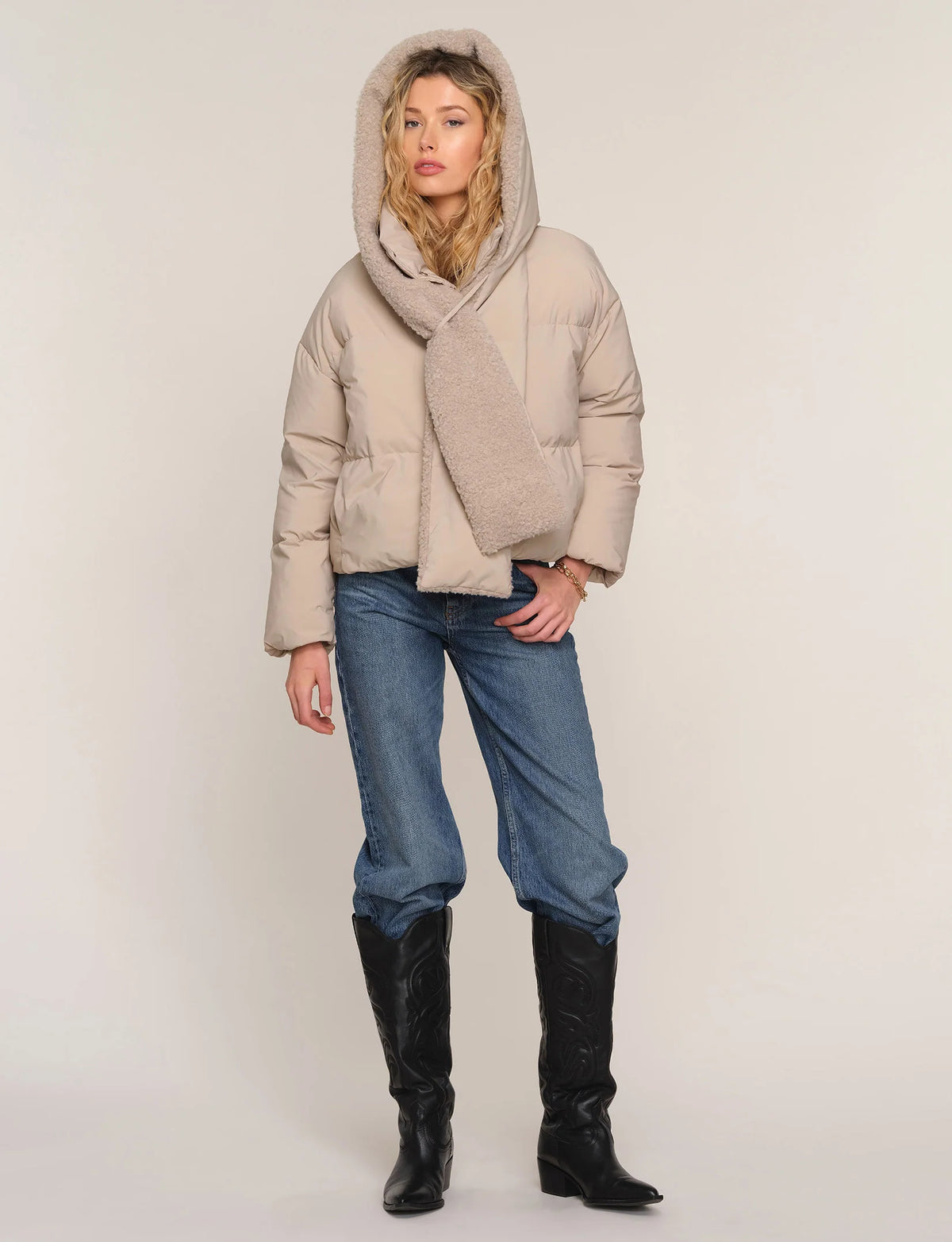 Naima puffer jkt-Heartloom 267UK5A