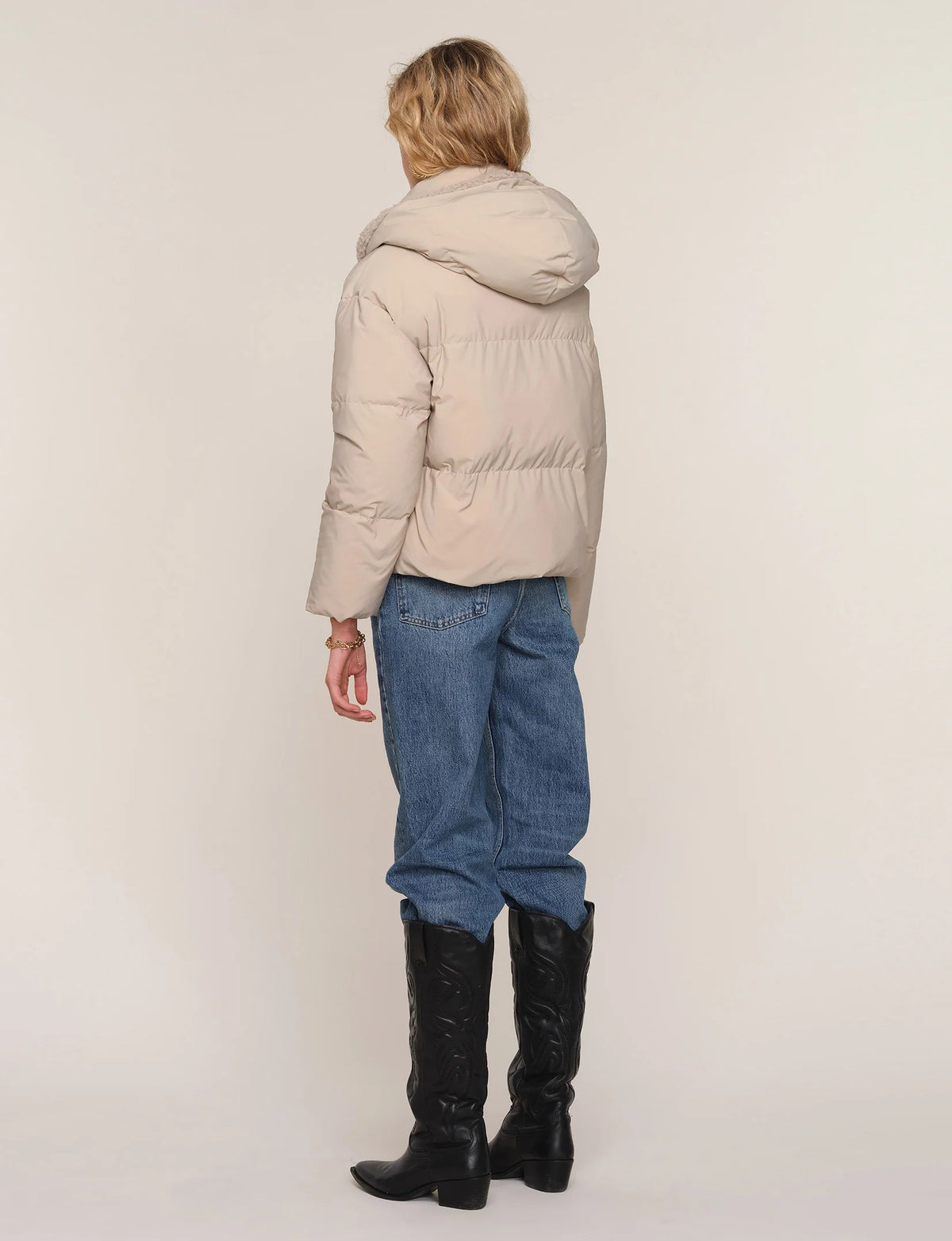 Naima puffer jkt-Heartloom 267UK5A