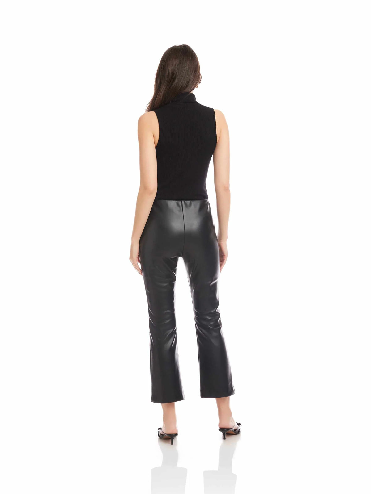 Pintuck pant-Fifteen Twenty  F34014