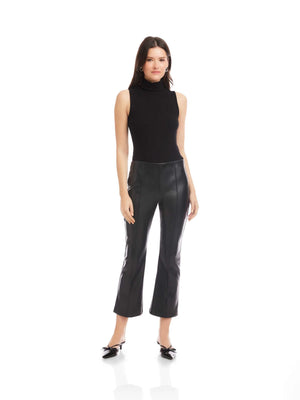 Pintuck pant-Fifteen Twenty  F34014