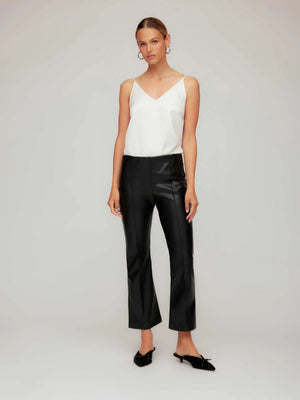 Pintuck pant-Fifteen Twenty  F34014