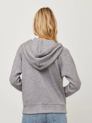 Contrast Hoodie-Fifteen Twenty 3F57527