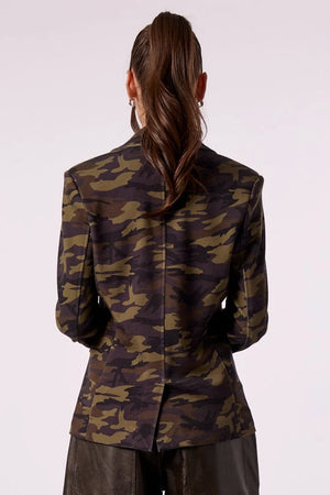 Helen fireside blazer-Blue Revival 4801BRF6