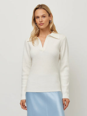 Daphne collared sweater-Fifteen Twenty 3F89844