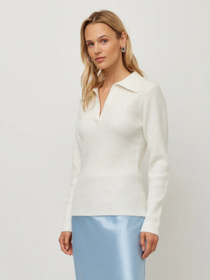 Daphne collared sweater-Fifteen Twenty 3F89844