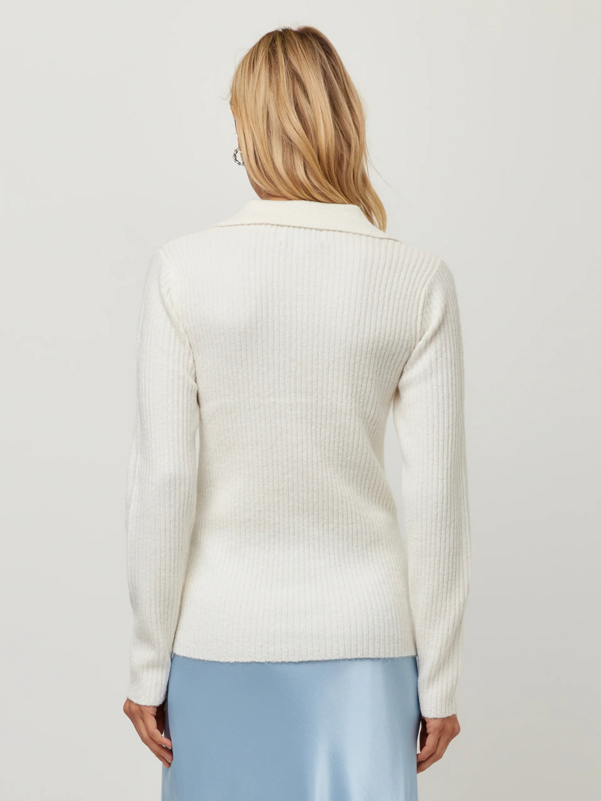 Daphne collared sweater-Fifteen Twenty 3F89844