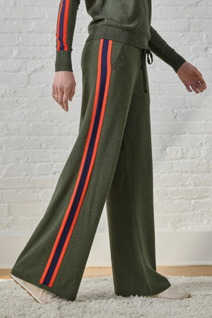 Wide leg pant-J society 30194