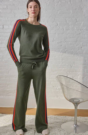 Crew neck Sweatshirt-J Society 30111