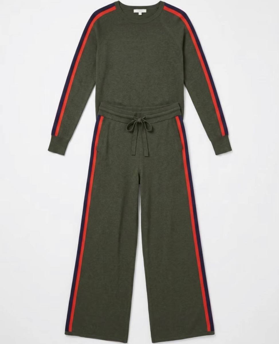 Wide leg pant-J society 30194