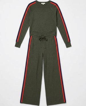 Wide leg pant-J society 30194