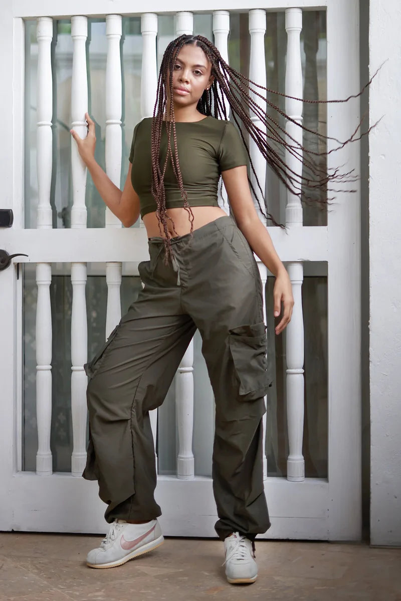 Parachute pant- MUV