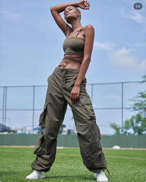 Parachute pant- MUV
