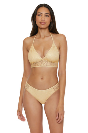 Becca Polished Halter Top