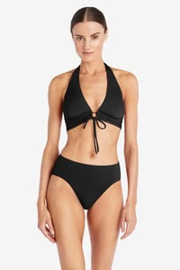 Robin Piccone Aubrey Hltr Black