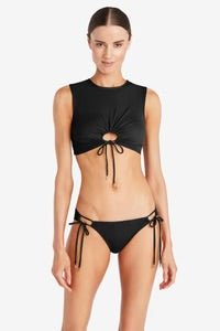 Robin Piccone Aubrey Tank top black