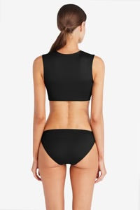 Robin Piccone Aubrey Tank top black