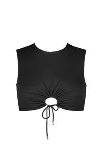 Robin Piccone Aubrey Tank top black