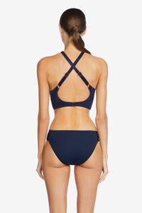 Robin Piccone Navy Amy Halter