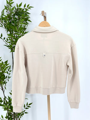 Hancock sweatshirt-Velvet Heart NEM-25011