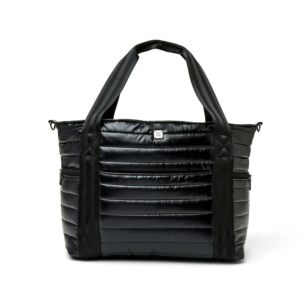 Jetset Wingman in Pearl Black - Think Royln