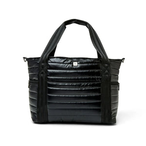 Jetset Wingman in Pearl Black - Think Royln