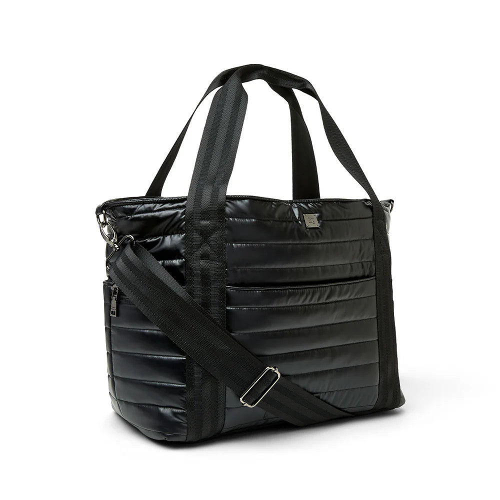 Jetset Wingman in Pearl Black - Think Royln