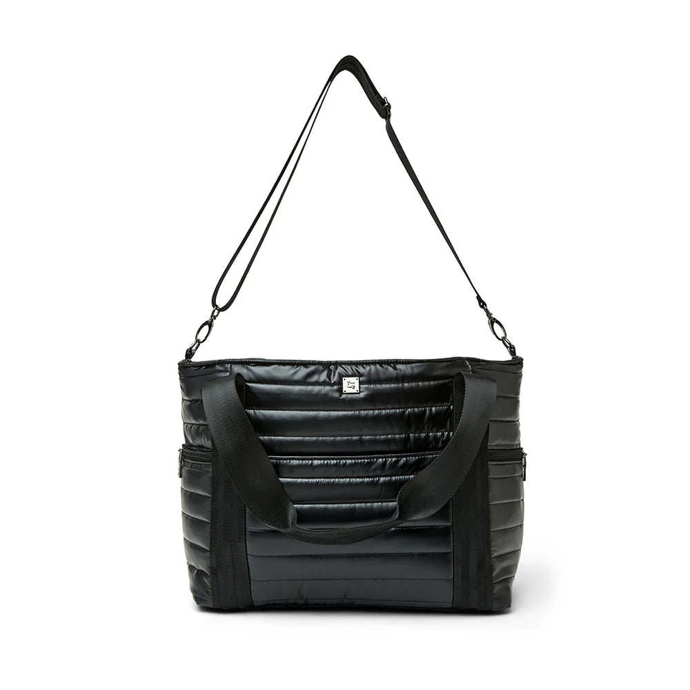Jetset Wingman in Pearl Black - Think Royln