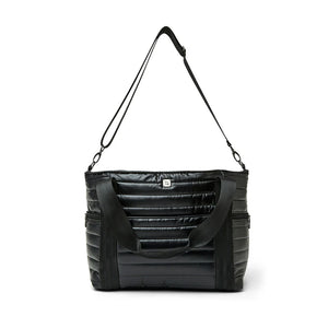 Jetset Wingman in Pearl Black - Think Royln