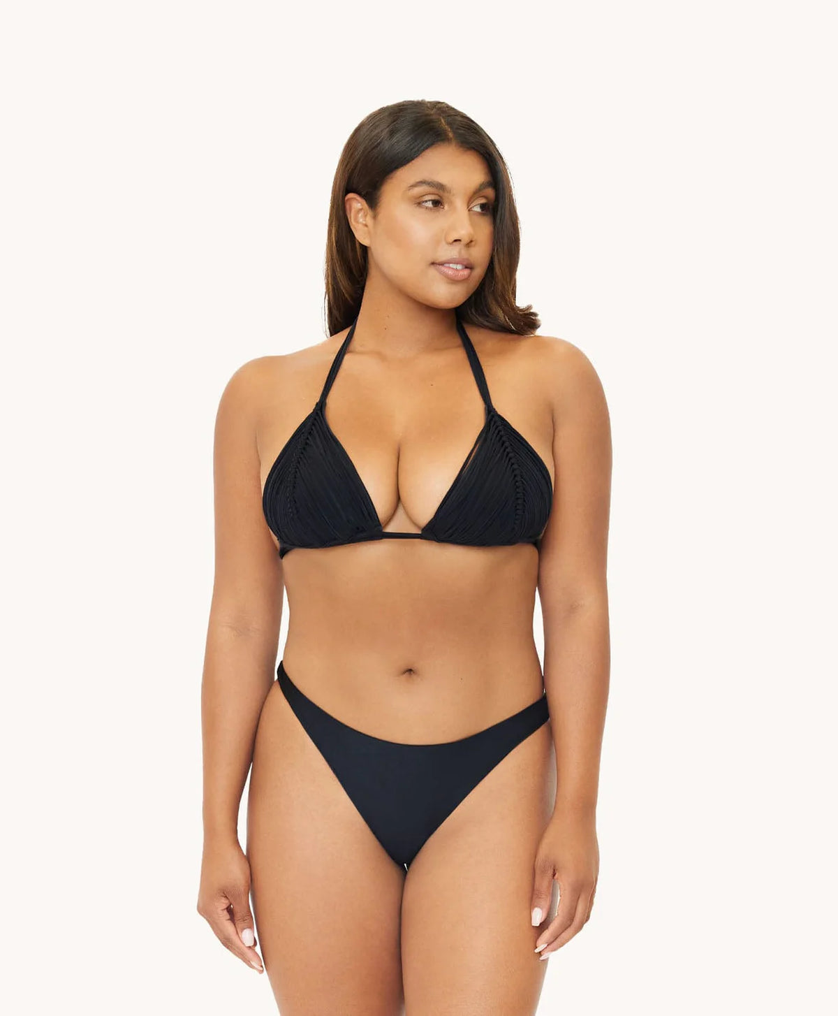 Isla triangle midnight-PQ Swim Mid-111R