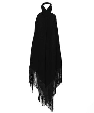 Kate Fringe Dress in Midnight - PQ Swim