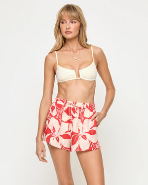 Rio Short in Hibiscus Bloom - LSpace