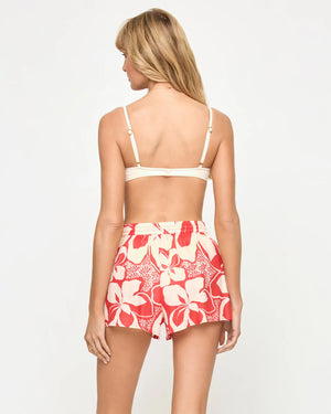 Rio Short in Hibiscus Bloom - LSpace